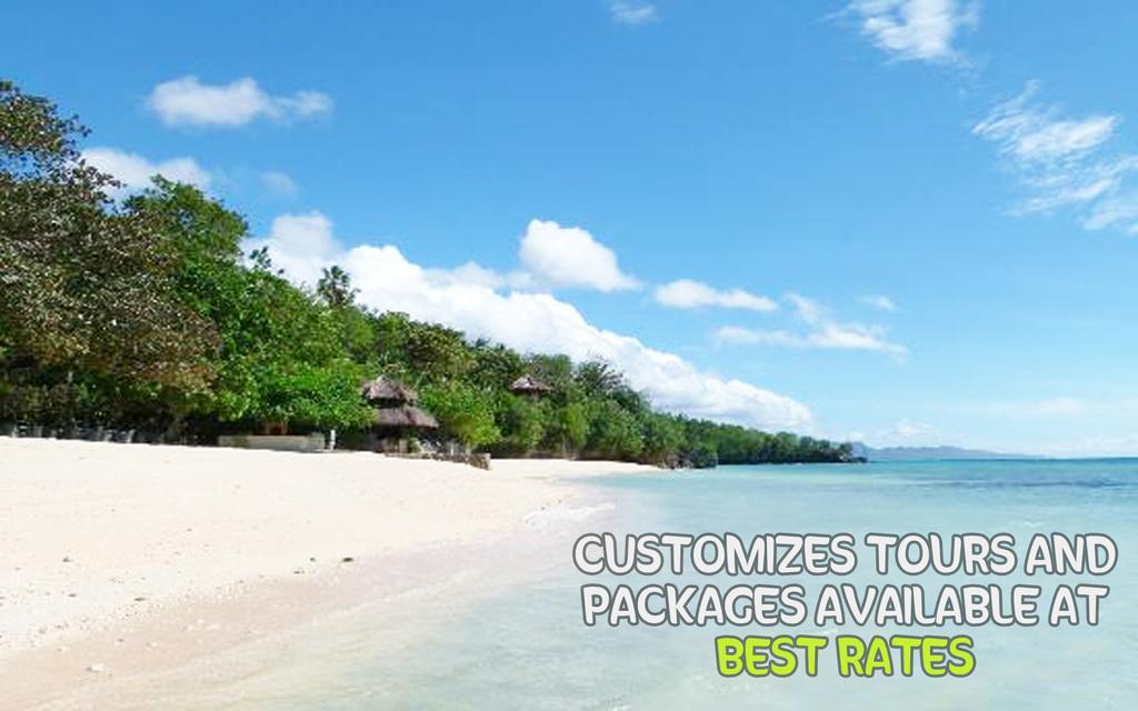 Tropical Breeze Hostel Cebu - Cebu Center Εξωτερικό φωτογραφία